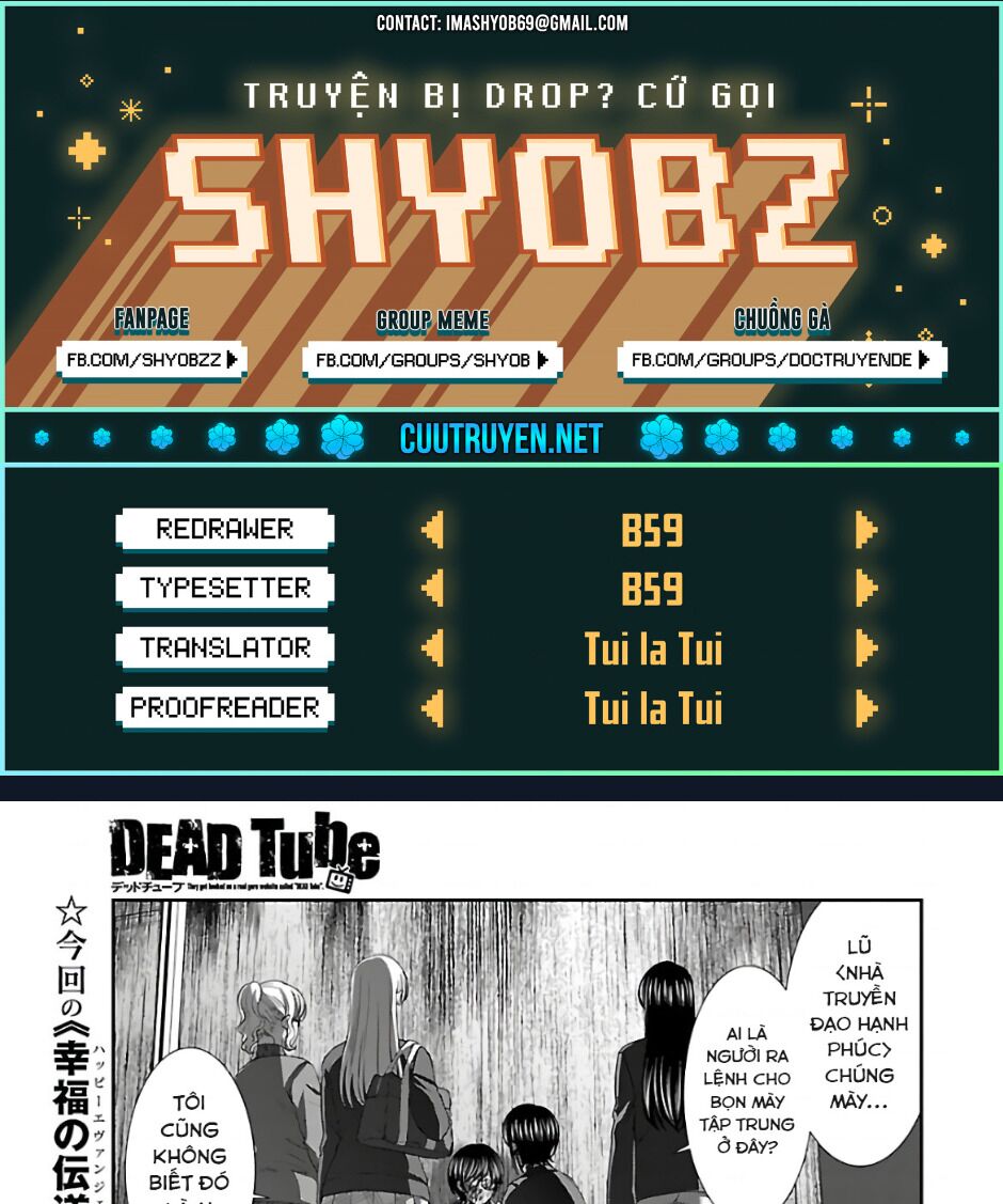 Dead Tube Chapter 64 - Trang 0