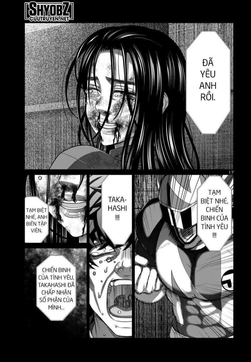 Dead Tube Chapter 93 - Trang 18