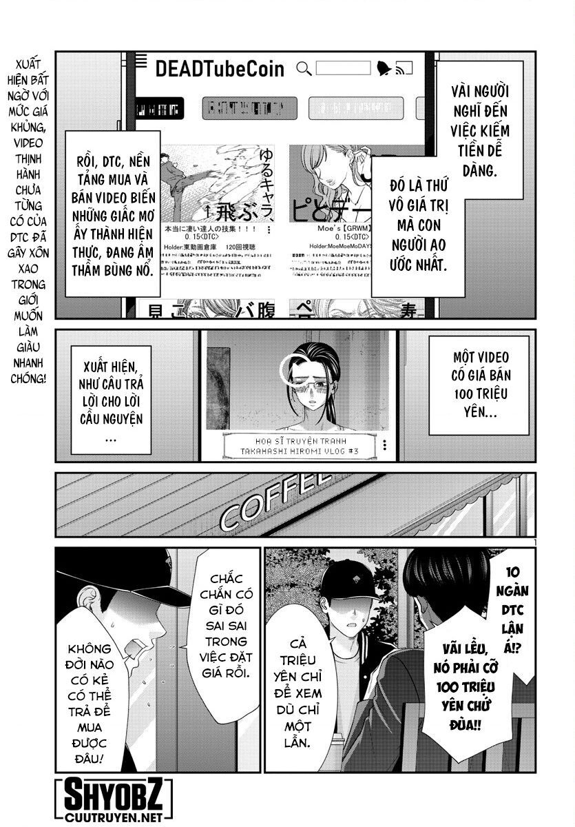 Dead Tube Chapter 91 - Trang 3
