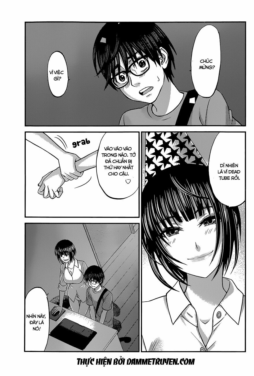 Dead Tube Chapter 7.2 - Trang 1