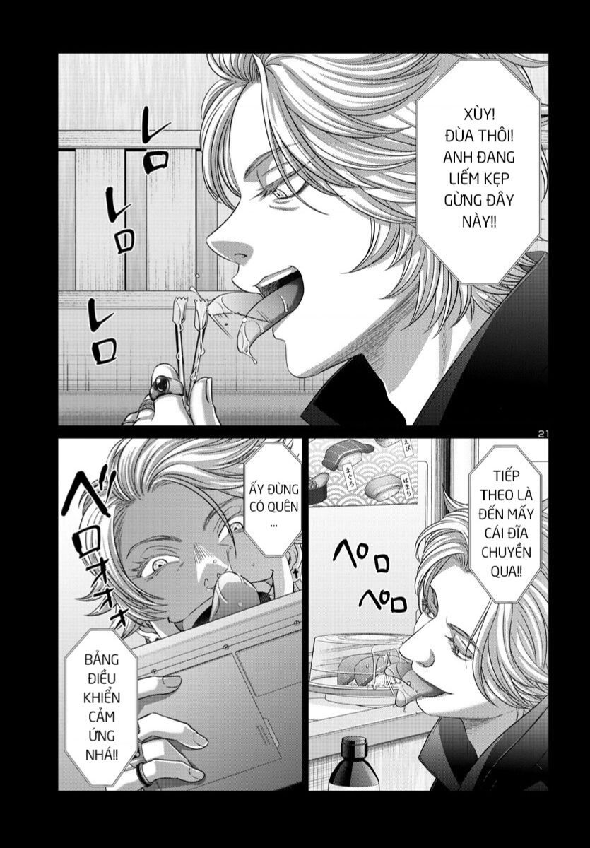 Dead Tube Chapter 89 - Trang 21