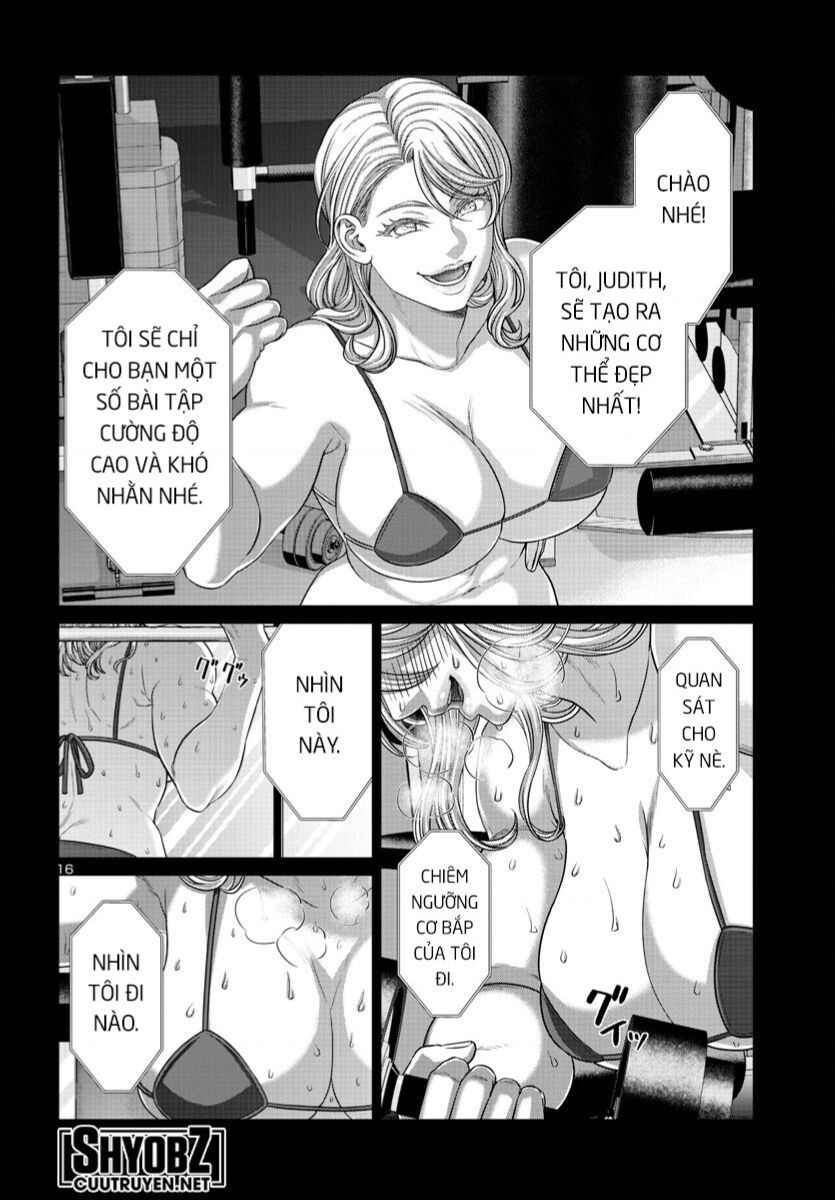 Dead Tube Chapter 89 - Trang 16