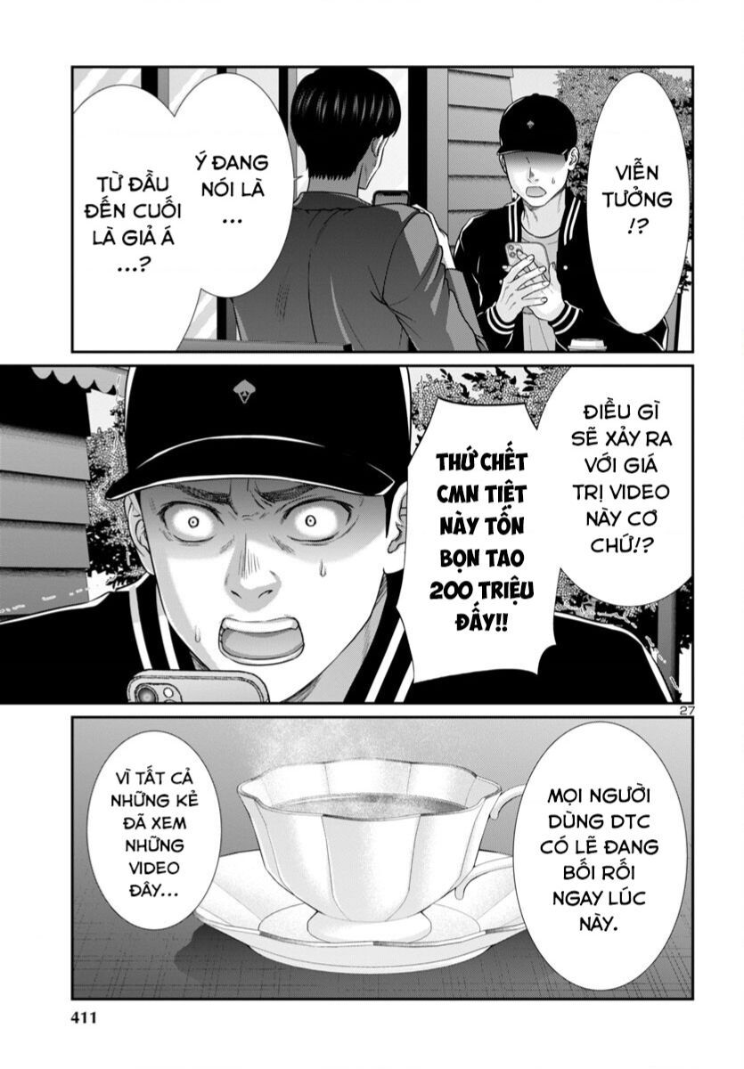 Dead Tube Chapter 93 - Trang 27