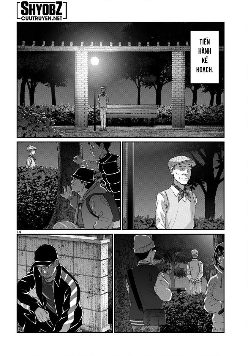 Dead Tube Chapter 105 - Trang 15
