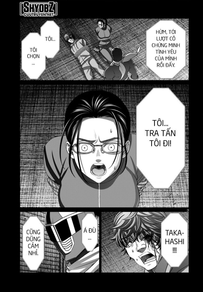 Dead Tube Chapter 93 - Trang 4