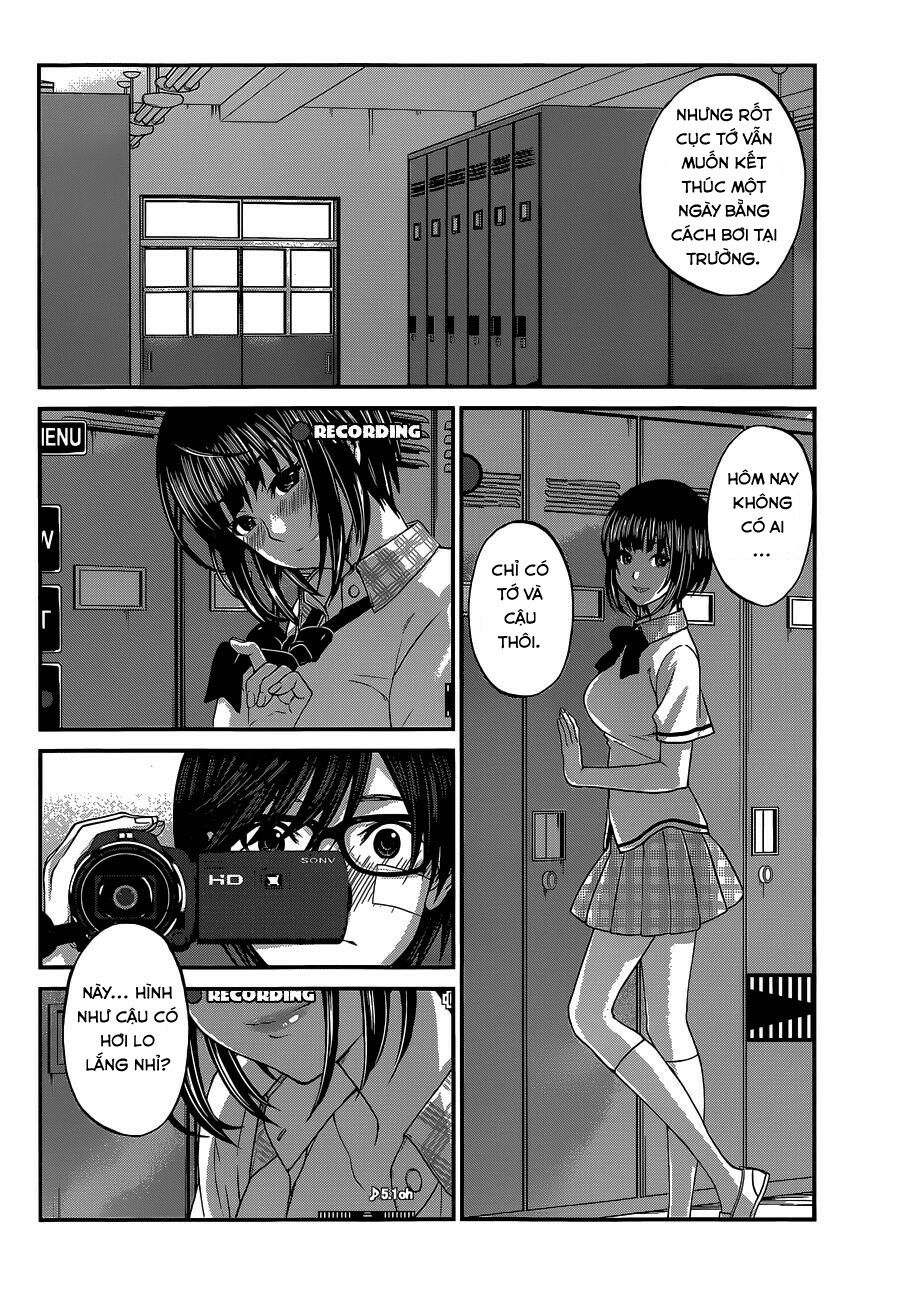 Dead Tube Chapter 1.1 - Trang 15