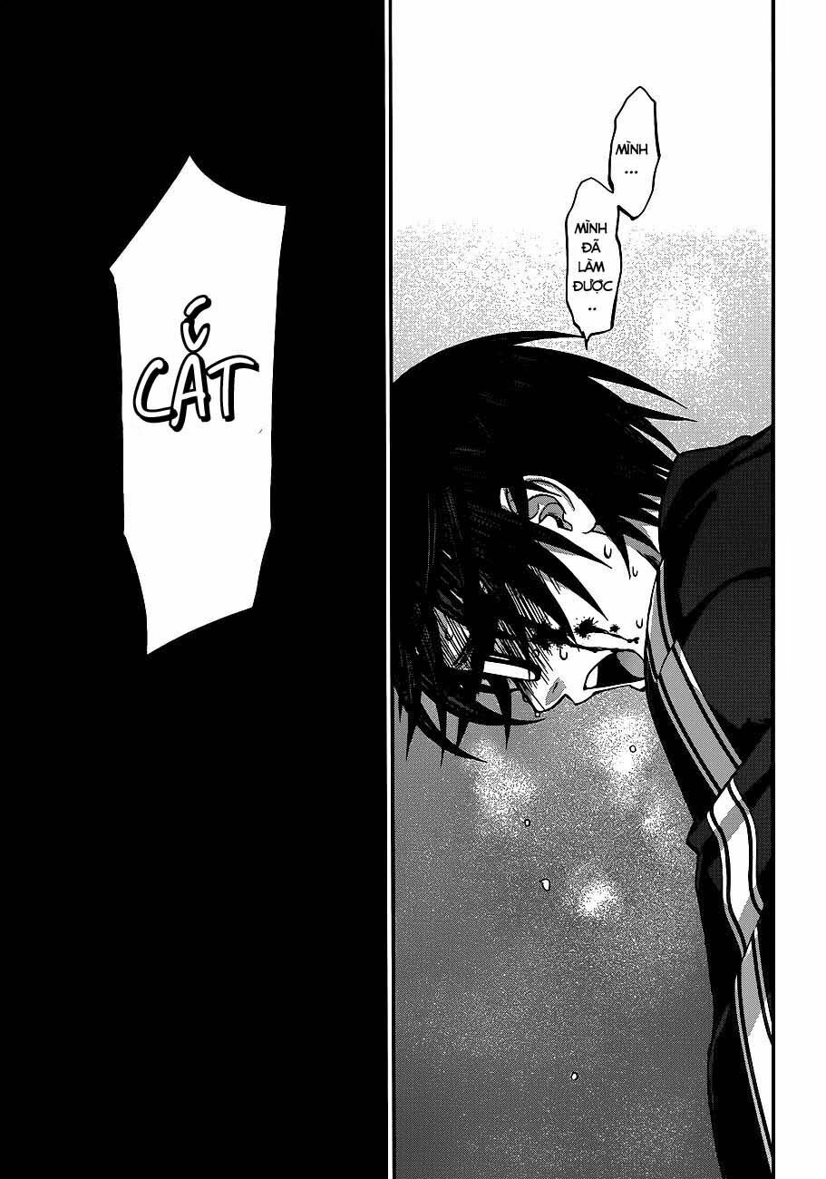 Dead Tube Chapter 5.2 - Trang 17