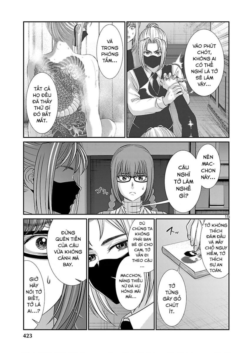 Dead Tube Chapter 88 - Trang 15