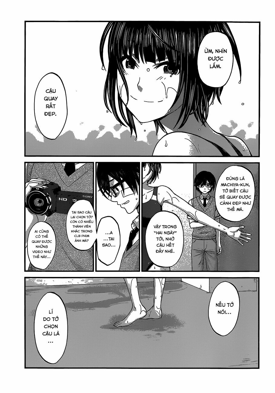 Dead Tube Chapter 1.1 - Trang 10