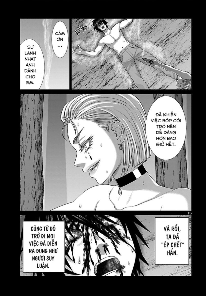 Dead Tube Chapter 87 - Trang 16