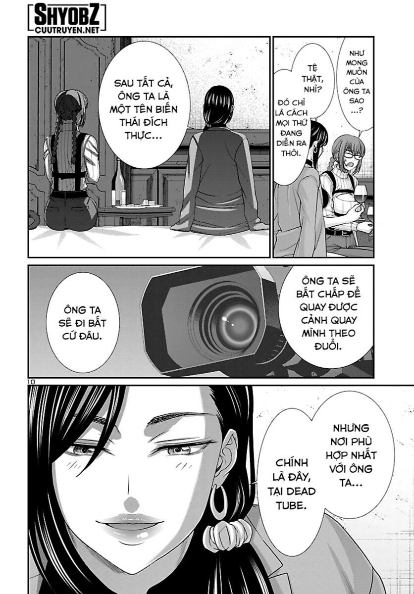 Dead Tube Chapter 84 - Trang 10
