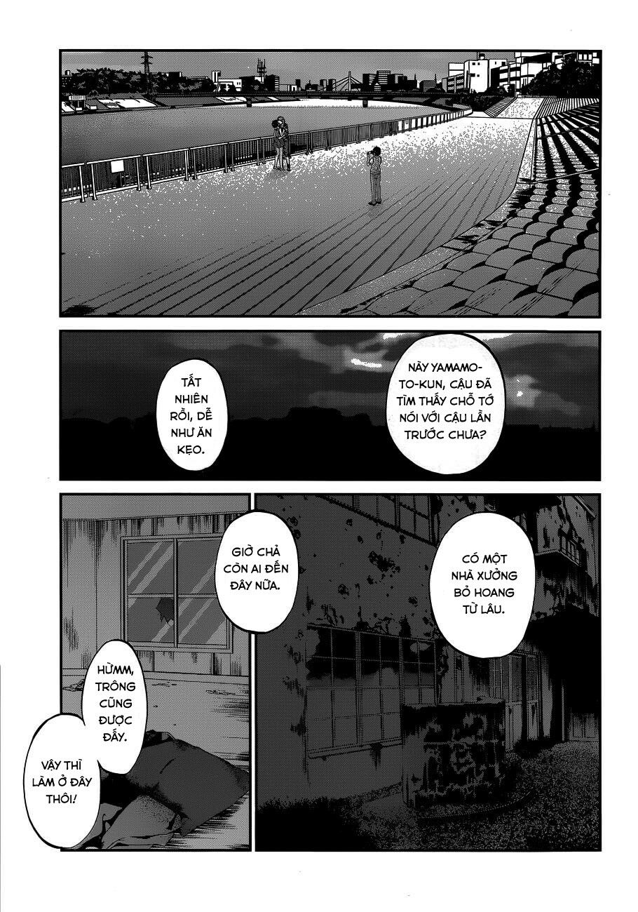 Dead Tube Chapter 1.2 - Trang 11