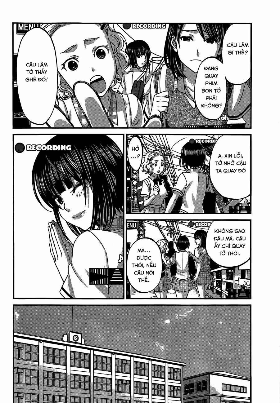 Dead Tube Chapter 1.1 - Trang 13