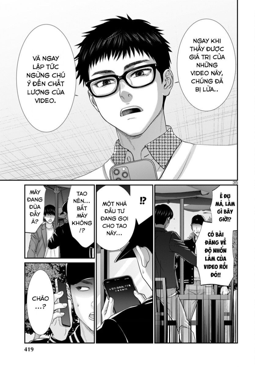 Dead Tube Chapter 93 - Trang 35