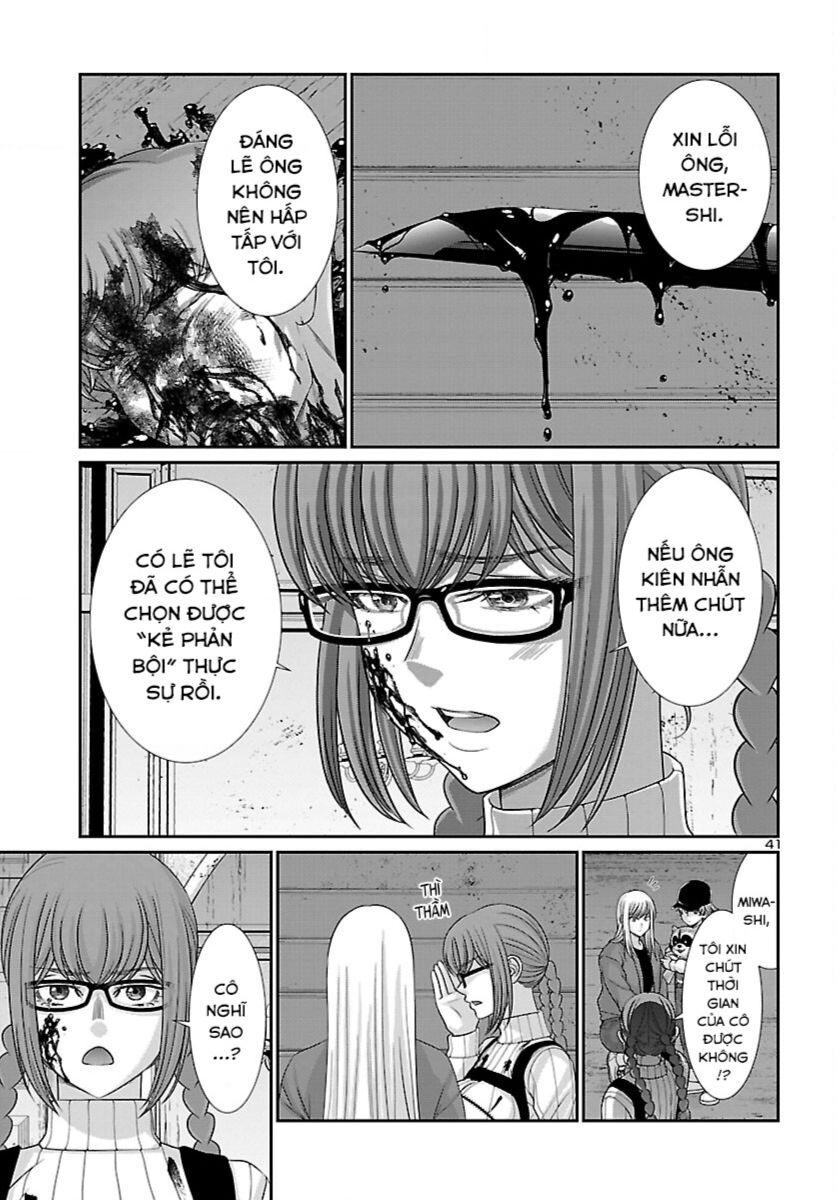 Dead Tube Chapter 85 - Trang 40