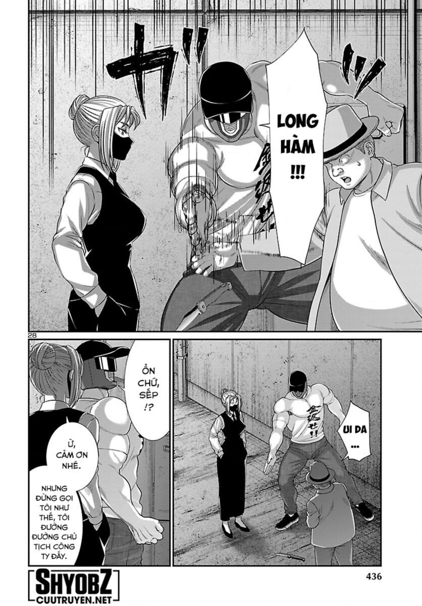 Dead Tube Chapter 88 - Trang 28