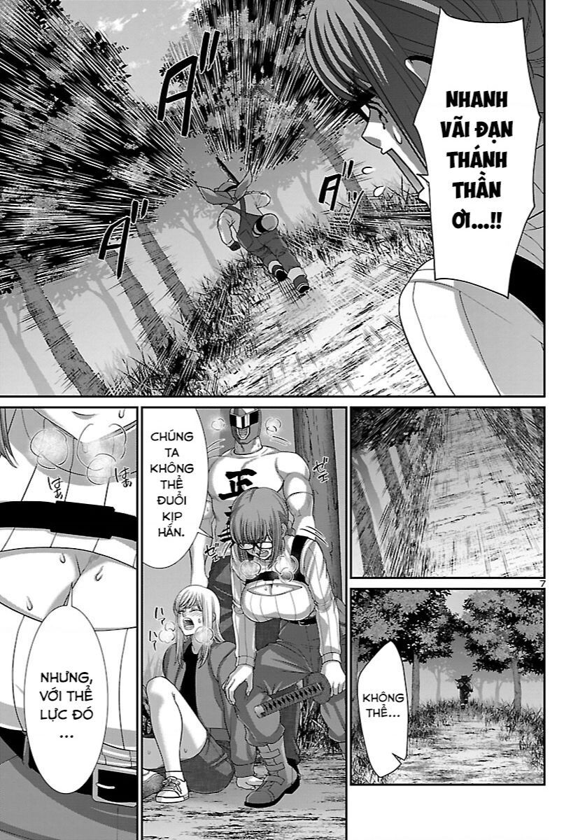 Dead Tube Chapter 83 - Trang 8
