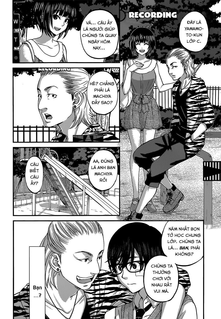 Dead Tube Chapter 1.2 - Trang 6