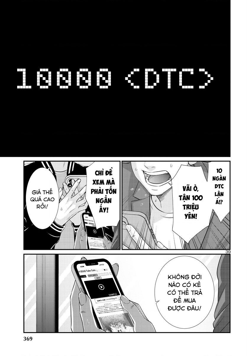 Dead Tube Chapter 90 - Trang 40