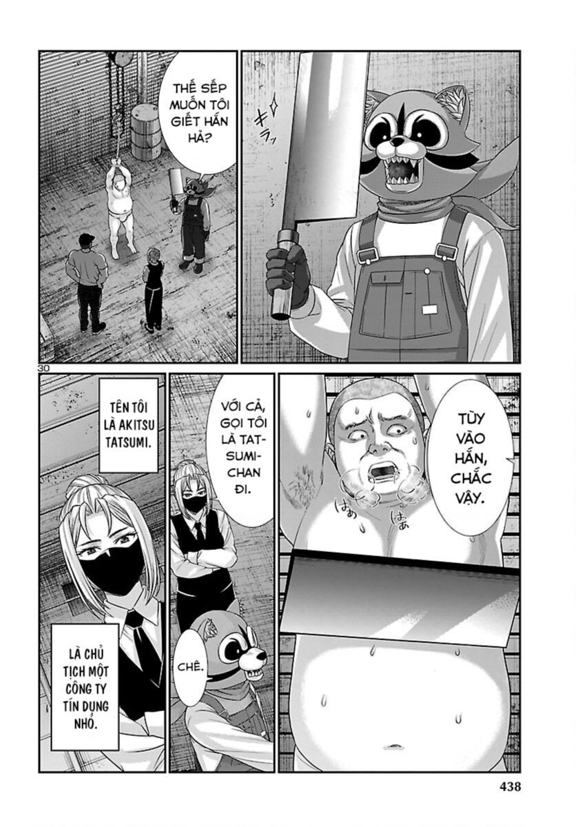 Dead Tube Chapter 88 - Trang 30