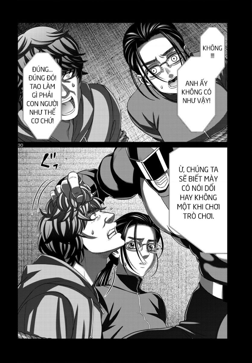 Dead Tube Chapter 92 - Trang 30