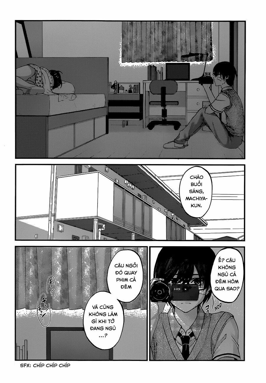 Dead Tube Chapter 1.2 - Trang 4