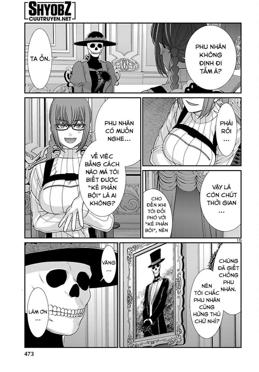 Dead Tube Chapter 86 - Trang 15