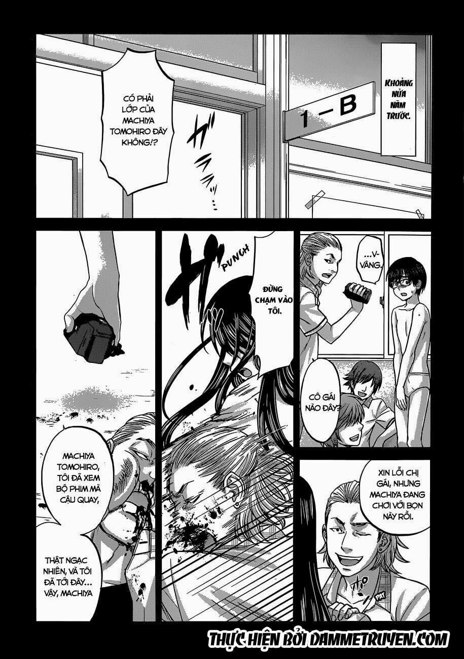 Dead Tube Chapter 3.1 - Trang 1
