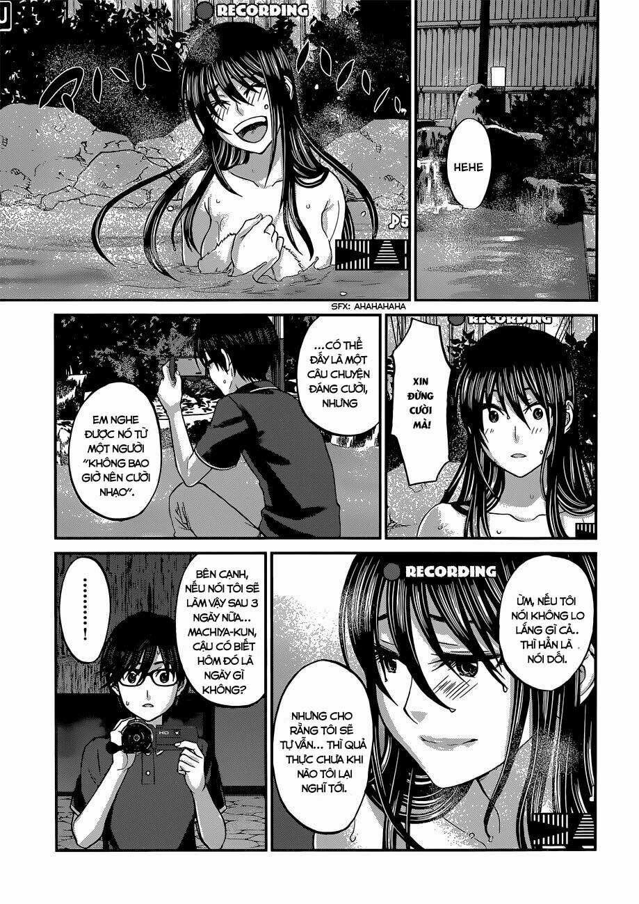 Dead Tube Chapter 3.2 - Trang 13