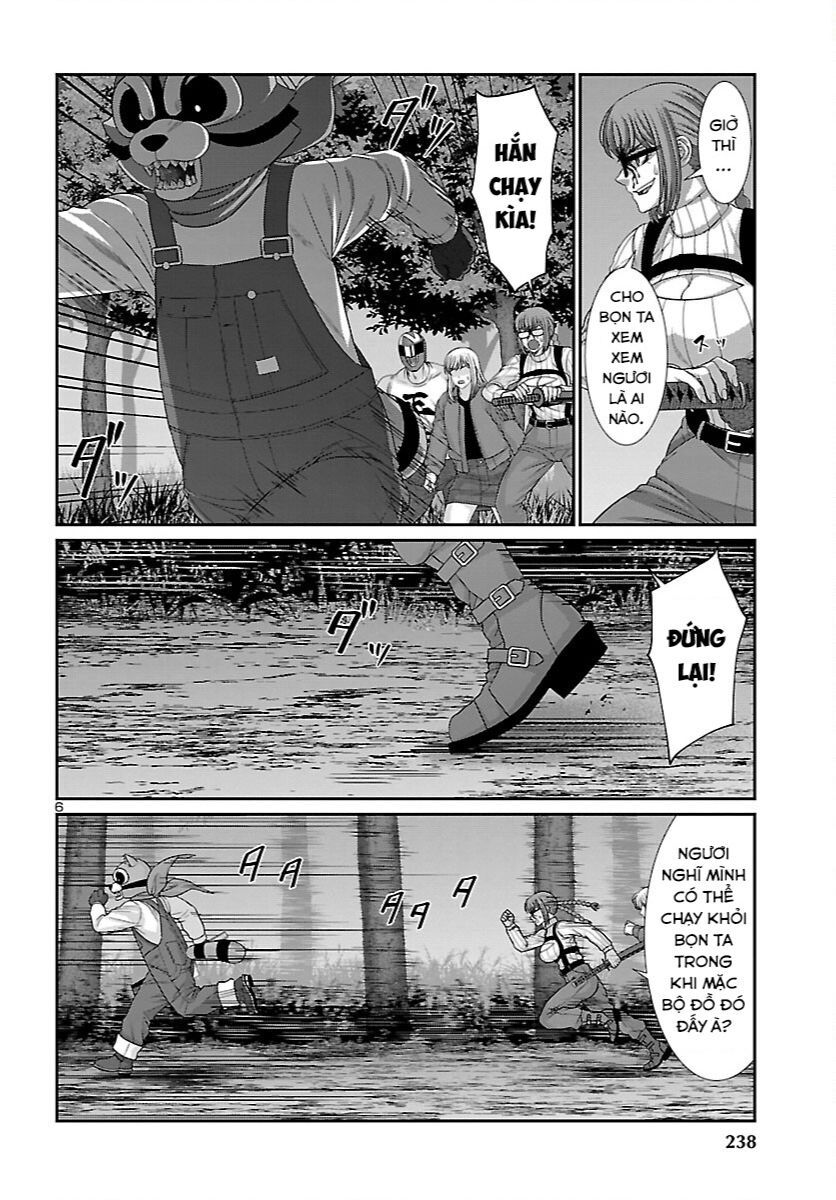 Dead Tube Chapter 83 - Trang 7