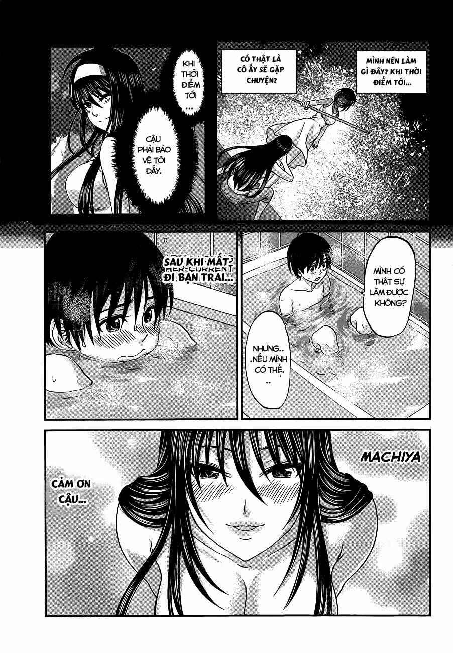 Dead Tube Chapter 4.2 - Trang 13