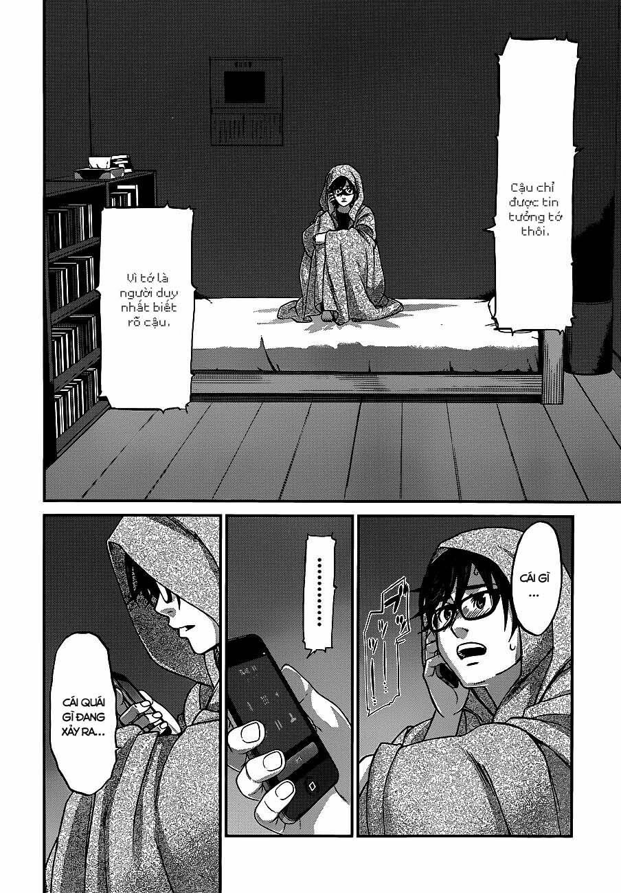 Dead Tube Chapter 5.1 - Trang 12