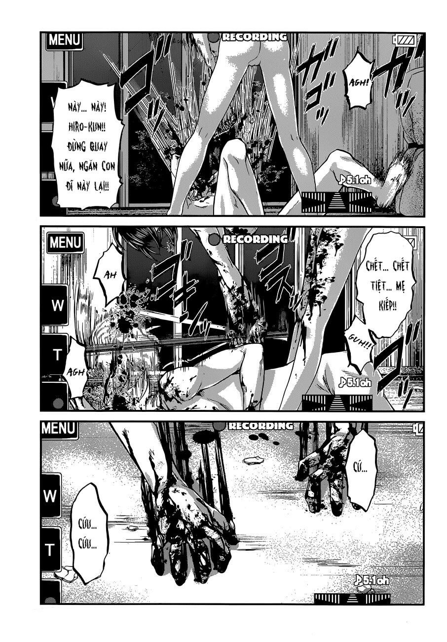 Dead Tube Chapter 1.2 - Trang 19