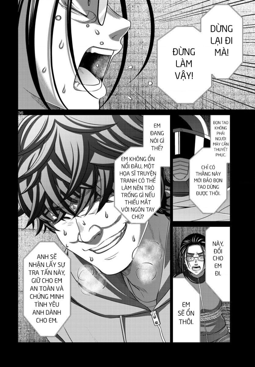 Dead Tube Chapter 92 - Trang 36
