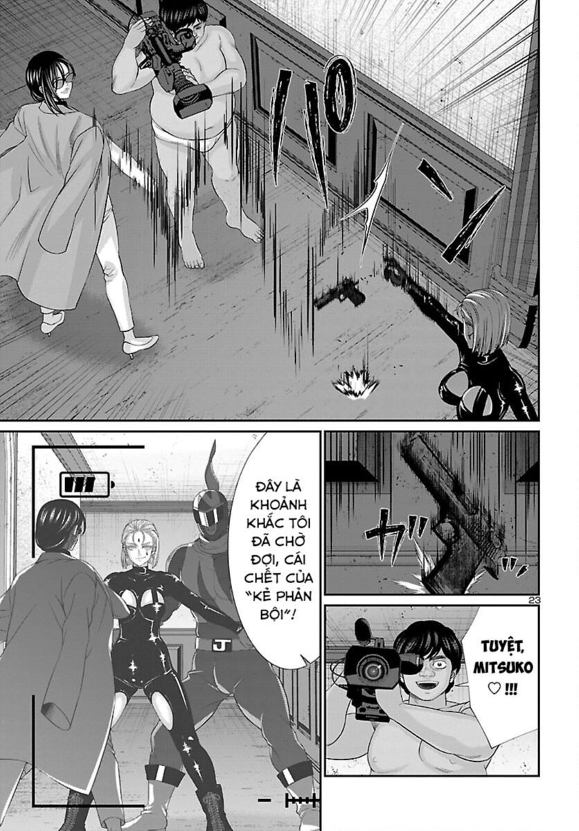 Dead Tube Chapter 87 - Trang 24