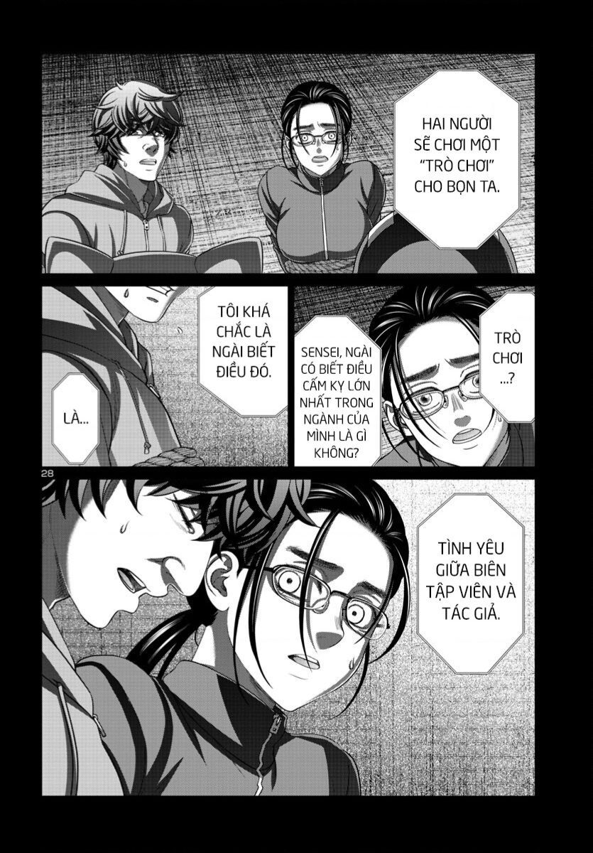 Dead Tube Chapter 92 - Trang 28
