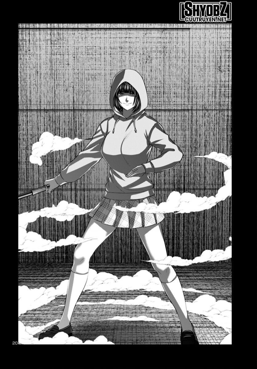 Dead Tube Chapter 93 - Trang 21