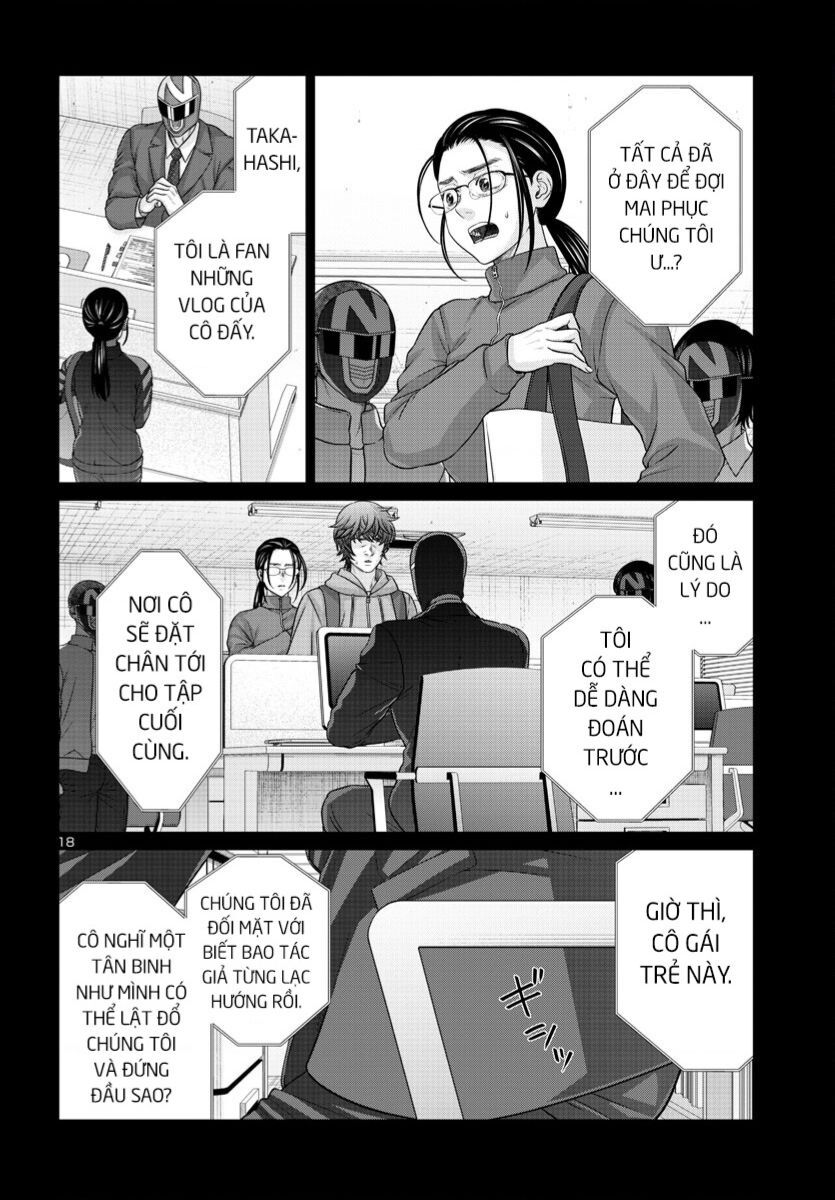 Dead Tube Chapter 92 - Trang 18