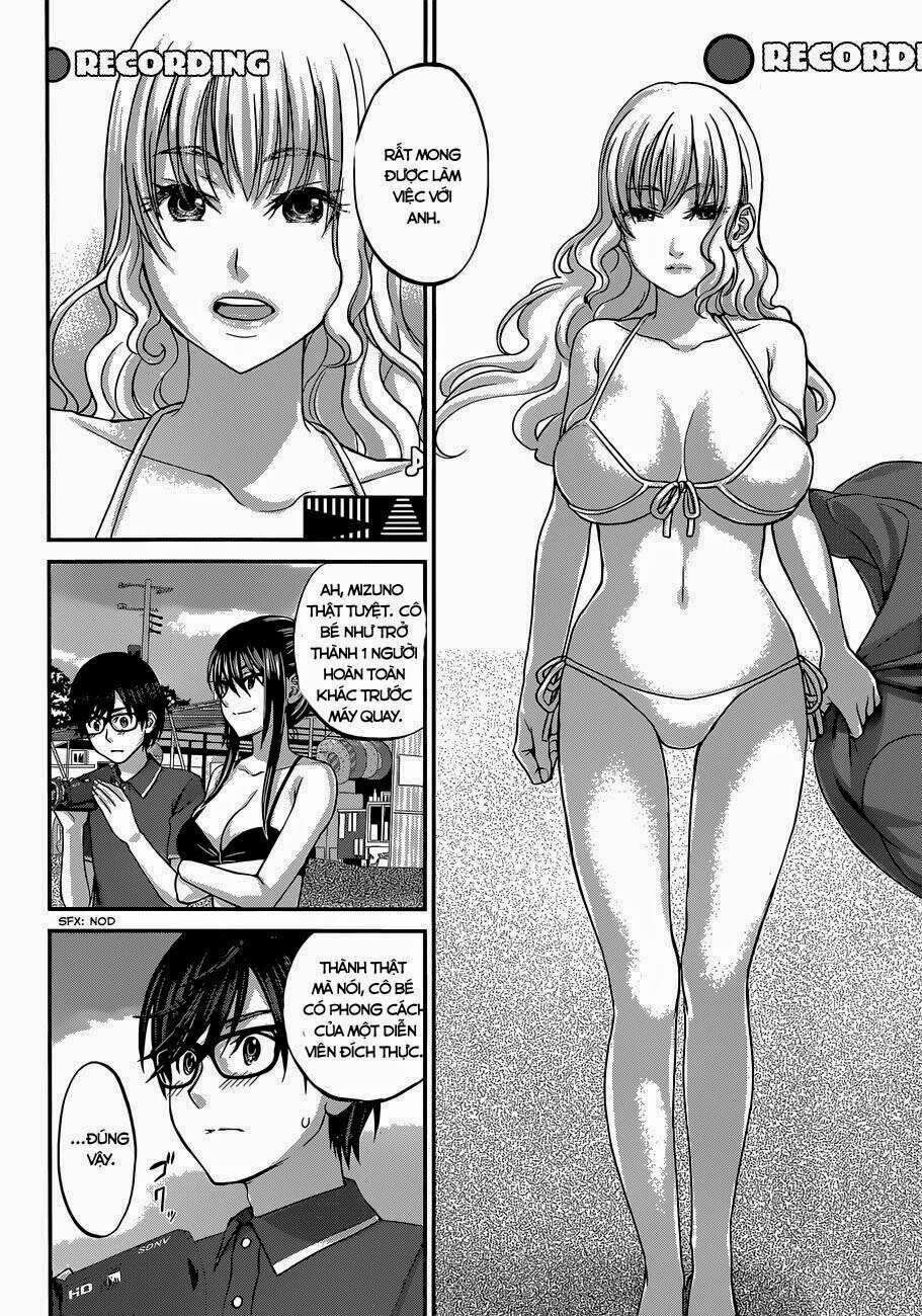 Dead Tube Chapter 3.1 - Trang 18