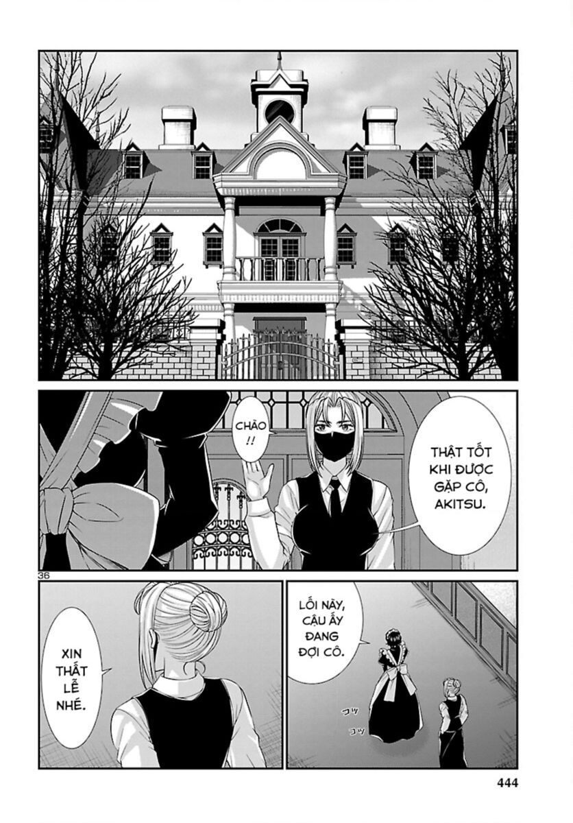 Dead Tube Chapter 88 - Trang 36