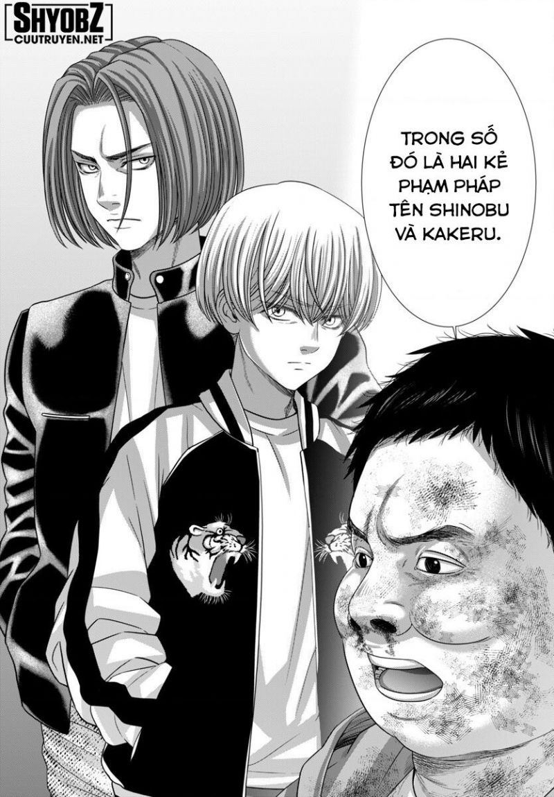 Dead Tube Chapter 101 - Trang 17