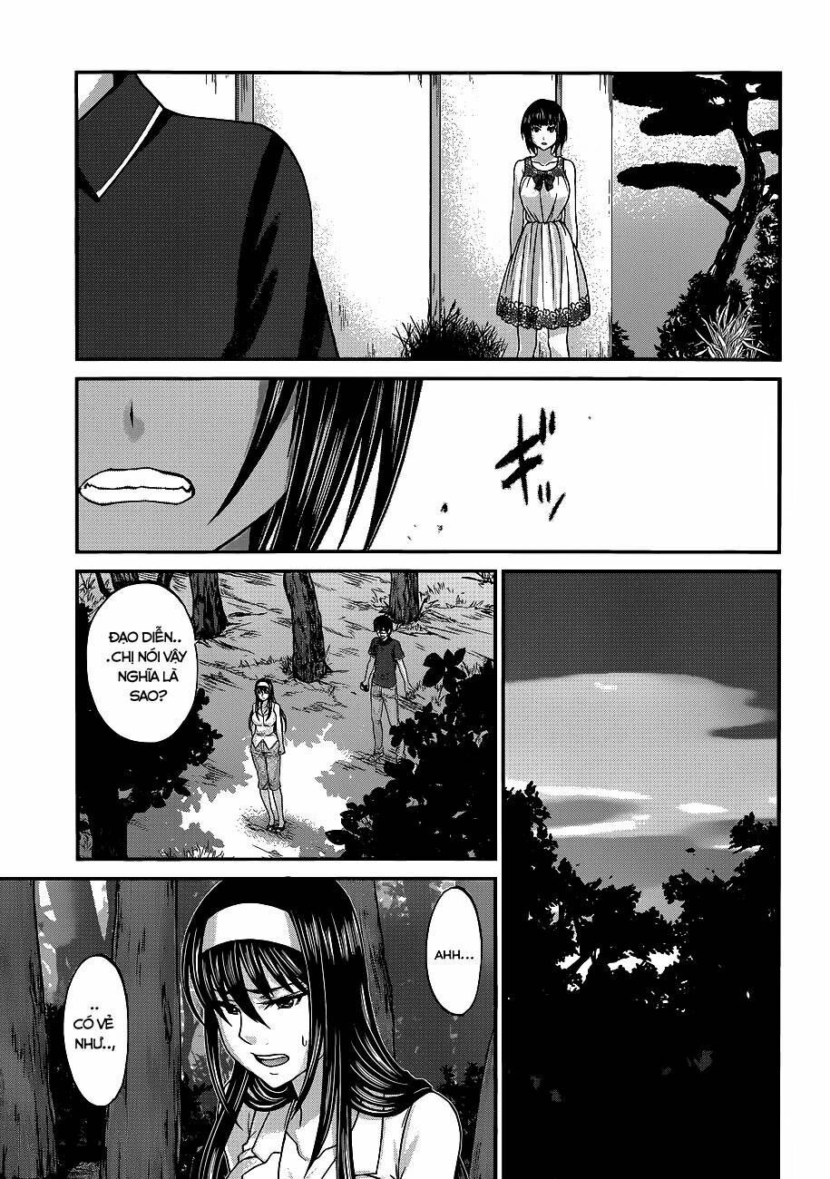 Dead Tube Chapter 4.1 - Trang 17