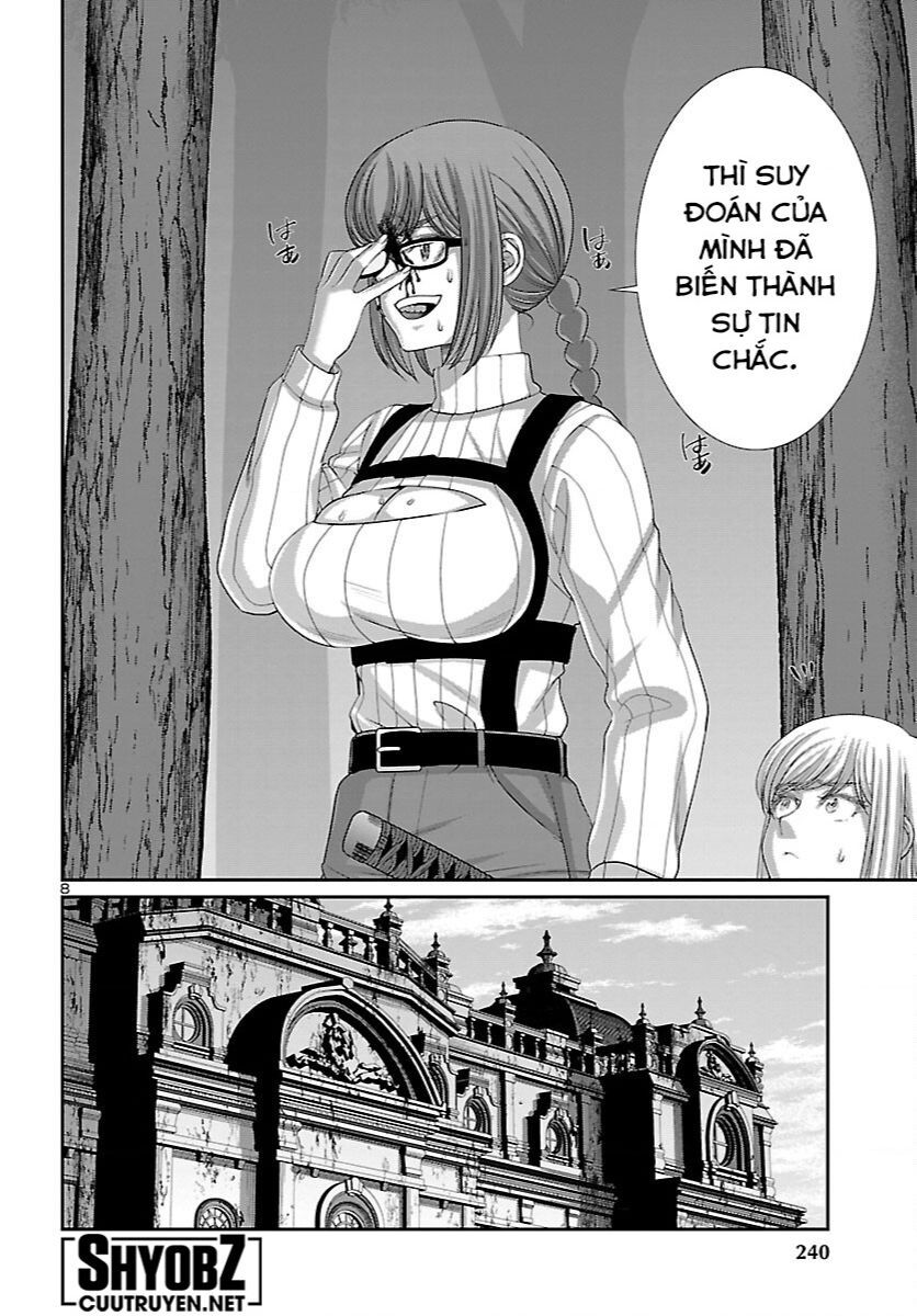 Dead Tube Chapter 83 - Trang 9
