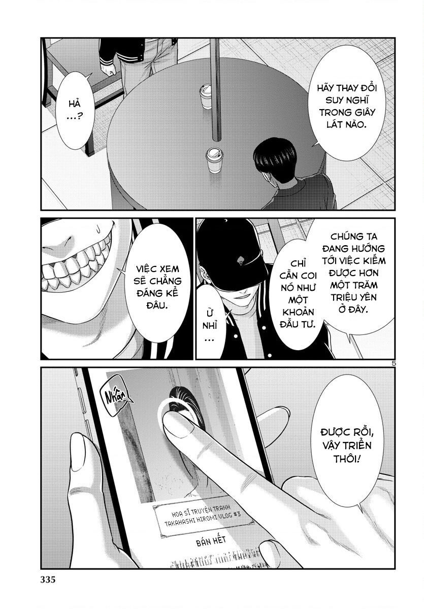Dead Tube Chapter 91 - Trang 7