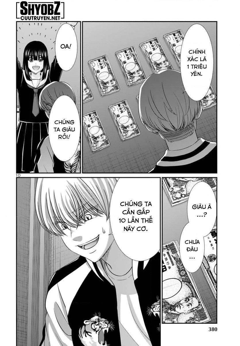 Dead Tube Chapter 94 - Trang 11