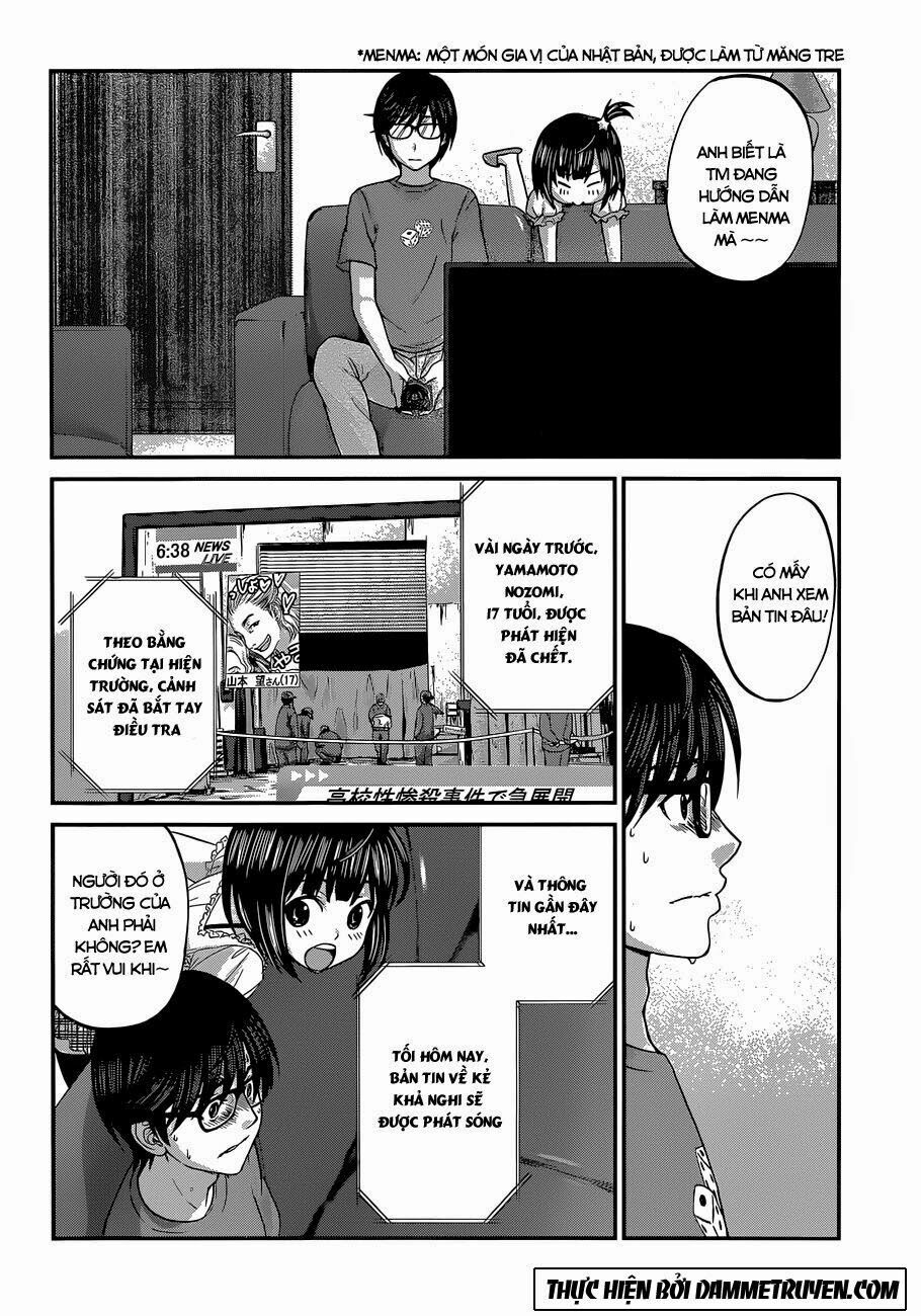 Dead Tube Chapter 2.1 - Trang 18