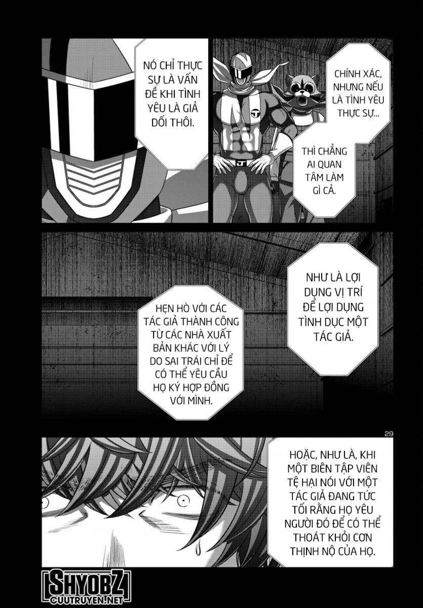 Dead Tube Chapter 92 - Trang 29