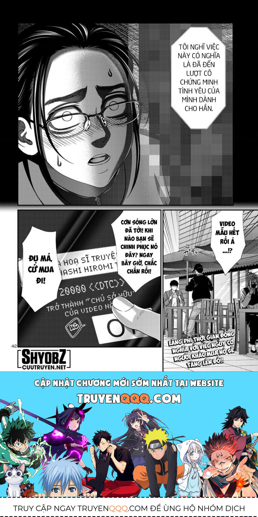 Dead Tube Chapter 92 - Trang 42