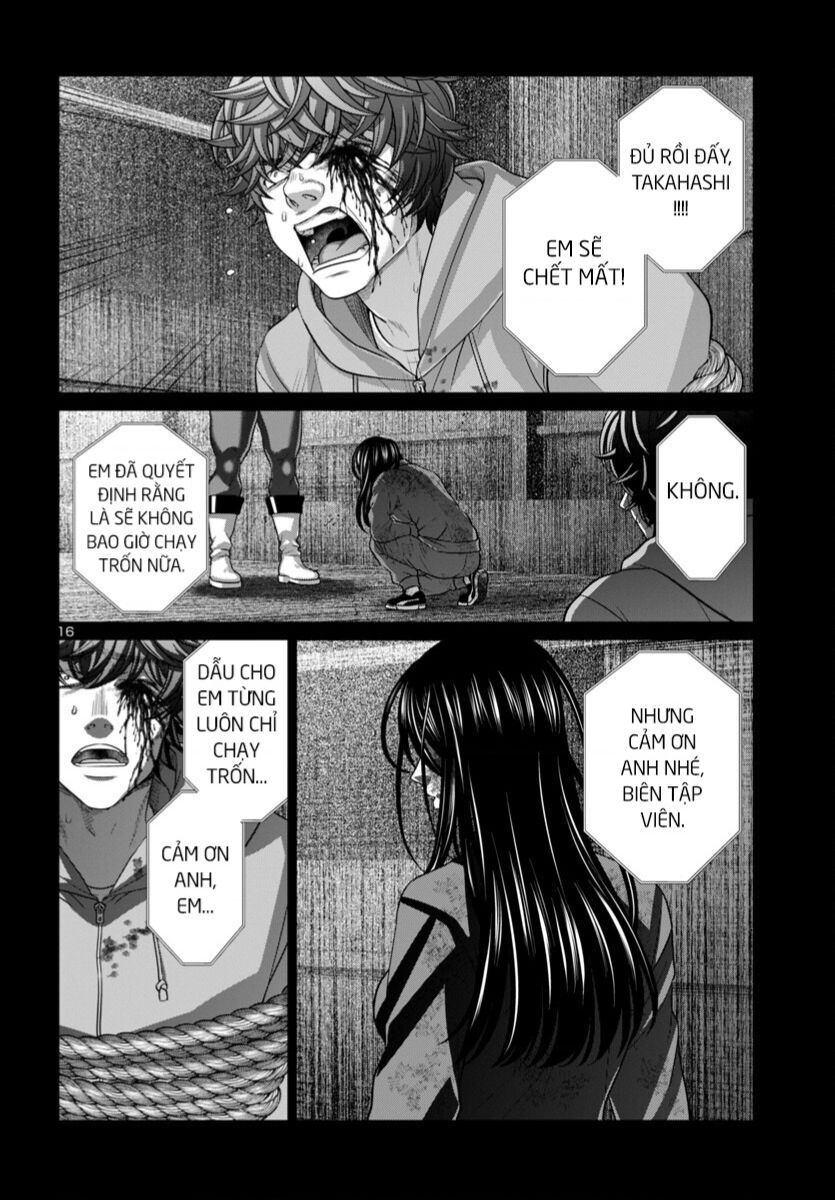 Dead Tube Chapter 93 - Trang 17
