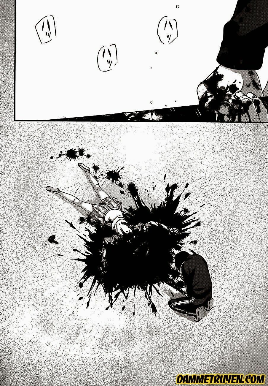 Dead Tube Chapter 5.2 - Trang 16
